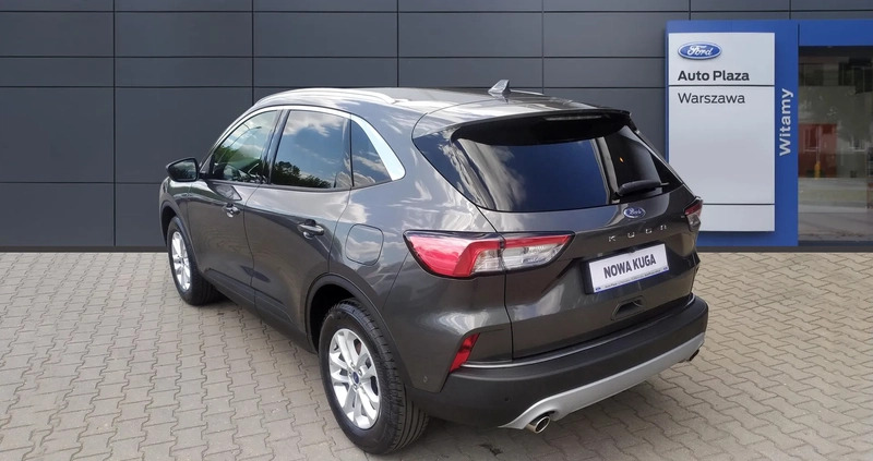 Ford Kuga cena 133000 przebieg: 11, rok produkcji 2023 z Działoszyce małe 154